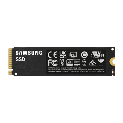 Samsung MZ-V9S4T0 4 TB M.2 PCI Express 4.0 NVMe V-NAND TLC