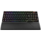 ASUS ROG STRIX SCOPE II 96 TASTIERA MECCANICA GAMING WIRELESS ABS SWITCH ROG RX RED SOSTITUIBILI ILLUMINAZIONE RGB LAYOUT ITALIANO NERO