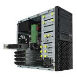 ASUS EXPERTCENTER E500 G9-1290K021R WORKSTATION i9-12900K 3.2GHz RAM 32GB-SSD 512GB M.2-DVD +/- R DL-WIN 11 PROF BLACK (90SF02F1-M00M70)