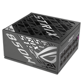 Fuente de alimentación ASUS ROG -STRIX-850P-GAMING para ordenador 850 W 20+4 pines ATX Negro 
