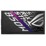 ASUS ROG -STRIX-850P-GAMING alimentatore per computer 850 W 20+4 pin ATX ATX Nero (Asus ROG Strix 850W Platinum PSU, Fully Modular, 80+ Platinum, ATX 3.1, PCIe 5.0, GaN MOSFET, Intelligent Voltage St