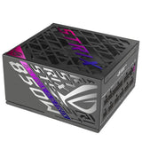Fuente de alimentación ASUS ROG -STRIX-850P-GAMING para ordenador 850 W 20+4 pines ATX Negro 