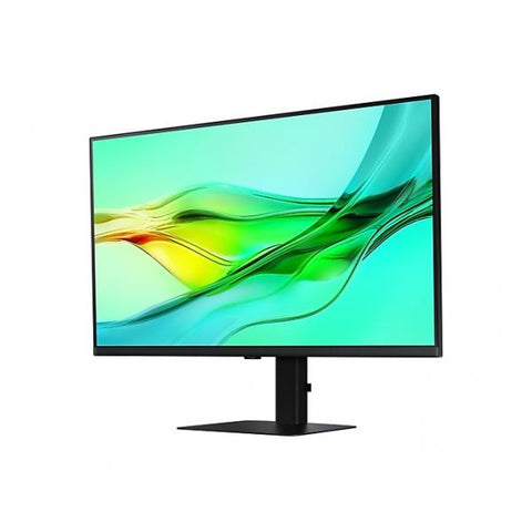 Monitor Samsung S60UD para PC de 81,3 cm [32] 2560 x 1440 píxeles Quad HD LED Nero (Samsung ViewFinity S6 S32D604UAU sk?rm) 