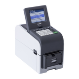 Brother TD-2320DSA300 stampante per etichette (CD) Termica diretta 300 x 300 DPI 152 mm/s Cablato Collegamento ethernet LAN