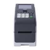 Brother TD-2350DSA203 stampante per etichette (CD) Termica diretta 203 x 203 DPI 152 mm/s Con cavo e senza cavo Collegamento ethernet LAN Wi-Fi Bluetooth