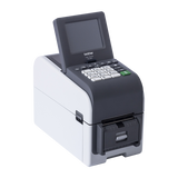 Brother TD-2350DSA203 stampante per etichette (CD) Termica diretta 203 x 203 DPI 152 mm/s Con cavo e senza cavo Collegamento ethernet LAN Wi-Fi Bluetooth