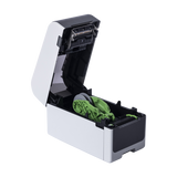 Brother TD-2310D203 stampante per etichette (CD) Termica diretta 203 x 203 DPI 152 mm/s Cablato