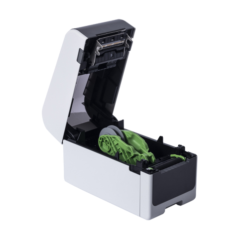 Brother TD-2320D203 stampante per etichette (CD) Termica diretta 203 x 203 DPI 152 mm/s Cablato Collegamento ethernet LAN