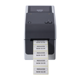 Brother TD-2320D203 stampante per etichette (CD) Termica diretta 203 x 203 DPI 152 mm/s Cablato Collegamento ethernet LAN