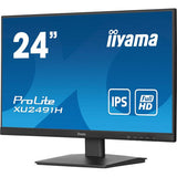 iiyama ProLite XU2491H-B1 Monitor PC 60,5 cm (23.8") 1920 x 1080 Pixel Full HD LED Nero