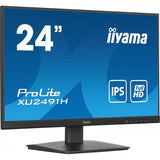 iiyama ProLite XU2491H-B1 Monitor PC 60,5 cm (23.8") 1920 x 1080 Pixel Full HD LED Nero