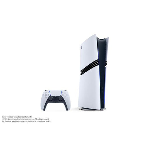 SONY PS5 PRO 2TB BIANCO