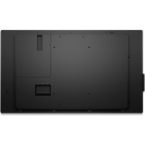 DELL P5525QC Pannello piatto per segnaletica digitale 138,8 cm (54.6") LCD 400 cd/m 4K Ultra HD Nero