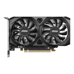 MSI VENTUS GeForce RTX 3050 2X E 6G OC NVIDIA 6 GB GDDR6
