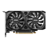 MSI VENTUS GeForce RTX 3050 2X E 6G OC NVIDIA 6 GB GDDR6