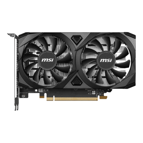 MSI VENTUS GeForce RTX 3050 2X E 6G OC NVIDIA 6 GB GDDR6