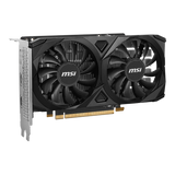 MSI VENTUS GeForce RTX 3050 2X E 6G OC NVIDIA 6 GB GDDR6