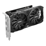 MSI VENTUS GeForce RTX 3050 2X E 6G OC NVIDIA 6 GB GDDR6