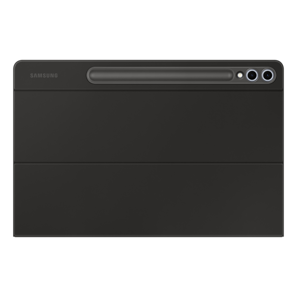 SAMSUNG GALAXY TAB S10+/S9+/S9FE+ BOOK COVER KEYBOARD SLIM CUSTODIA CON TASTIERA ULTRA SLIM BLACK