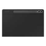 SAMSUNG GALAXY TAB S10+/S9+/S9FE+ BOOK COVER KEYBOARD SLIM CUSTODIA CON TASTIERA ULTRA SLIM BLACK