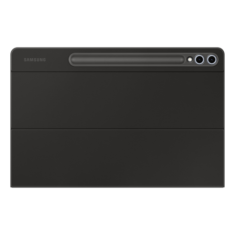 SAMSUNG GALAXY TAB S10+/S9+/S9FE+ BOOK COVER KEYBOARD SLIM CUSTODIA CON TASTIERA ULTRA SLIM BLACK