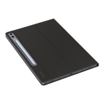 SAMSUNG GALAXY TAB S10+/S9+/S9FE+ BOOK COVER KEYBOARD SLIM CUSTODIA CON TASTIERA ULTRA SLIM BLACK