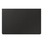 SAMSUNG GALAXY TAB S10+/S9+/S9FE+ BOOK COVER KEYBOARD SLIM CUSTODIA CON TASTIERA ULTRA SLIM BLACK