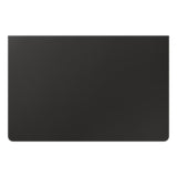 SAMSUNG GALAXY TAB S10+/S9+/S9FE+ BOOK COVER KEYBOARD SLIM CUSTODIA CON TASTIERA ULTRA SLIM BLACK