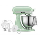 KitchenAid 5KSM125EPT Mixer Standmixer 300 W Grn (5KSM125EPT)
