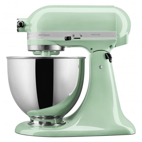 KitchenAid 5KSM125EPT Mixer Standmixer 300 W Grn (5KSM125EPT)