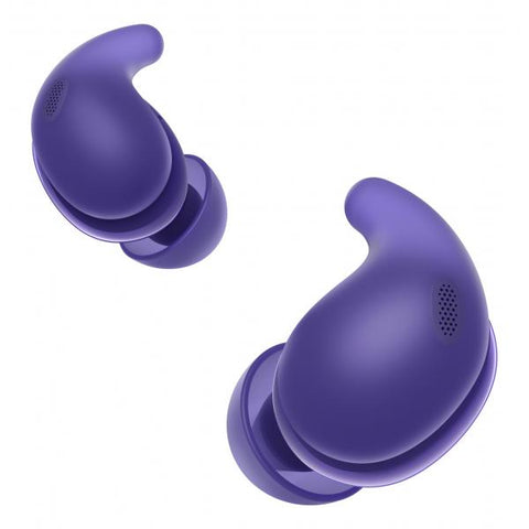 Sony LinkBuds Fit - Cuffie True Wireless Bluetooth con Noise Cancelling - Comfort per tutto il giorno, IPX4, audio ad alta risoluzione, modalità Ambient Sound, durata della batteria fino a 21 ore, co