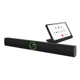 Crestron UC-B70-A-Z-I sistema di conferenza 20 MP Collegamento ethernet LAN Barra di collaborazione video (FLEX LARGE ROOM CONFERENCE SOLU - SOLUTION WITH ALL-IN-ONE VIDEOBA)