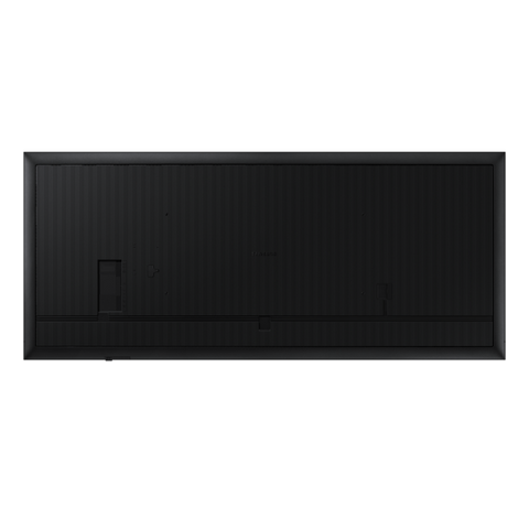 Samsung LH105QPD5BGXEN visualizzatore di messaggi 2,67 m (105") Wi-Fi 500 cd/m 5K Ultra HD Nero Tizen 7.0 24/7