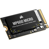 Corsair MP600 MICRO 2 TB M.2 PCI Express 4.0 NVMe 3D TLC NAND (Corsair Force MP600 Micro M.2 2242 NVM)