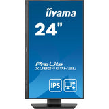iiyama XUB2497HSU-B2 Monitor PC 60,5 cm (23.8") 1920 x 1080 Pixel Full HD LED Nero