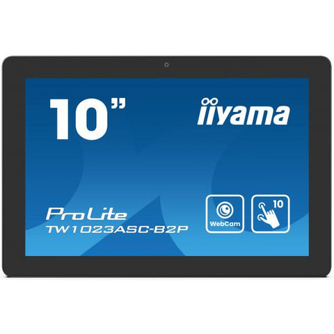 iiyama TW1023ASC-B2P pannello di controllo tattile 25,6 cm (10.1") 1280 x 800 Pixel
