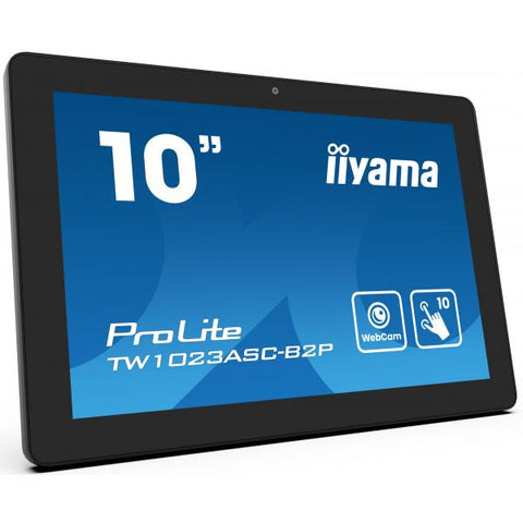 iiyama TW1023ASC-B2P pannello di controllo tattile 25,6 cm [10.1] 1280 x 800 Pixel (iiyama TW1023ASC-B2P touch control panel 25.6 cm [10.1'] 1280 x 800 pixels)