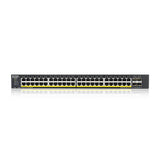 Zyxel XGS1935-52HP Gestito L2/L3 Gigabit Ethernet [10/100/1000] Supporto Power over Ethernet [PoE] (XGS1935-52HP - 52-PORT SMART MGD POE+ SWITCH)