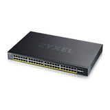 Zyxel XGS1935-52HP Gestito L2/L3 Gigabit Ethernet [10/100/1000] Supporto Power over Ethernet [PoE] (XGS1935-52HP - 52-PORT SMART MGD POE+ SWITCH)
