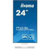 iiyama ProLite XUB2497HSU-W2 Monitor PC 60,5 cm [23.8] 1920 x 1080 Pixel Full HD LED Bianco (iiyama ProLite XUB2497HSU-W2 computer monitor 60.5 cm [23.8'] 1920 x 1080 pixels Full HD LED White)