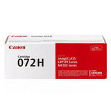 Canon 072H cartuccia toner 1 pz Originale Nero (CANON Toner Cartridge 072 H)