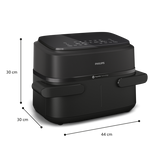 CESTELLO DUAL CAPIENZA 7.1L 3.5X2