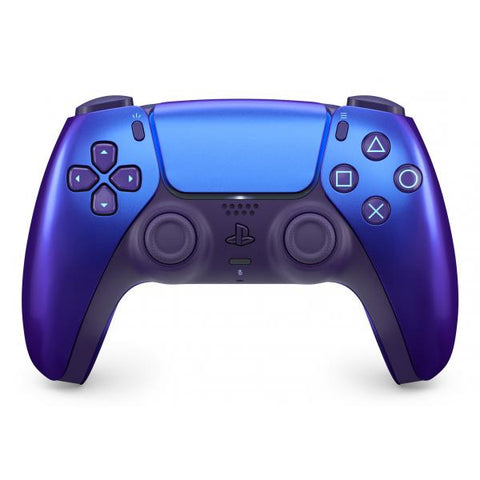 Sony PlayStation 5 (PS5) DualSense Wireless-Controller Chroma Indigo (711719590279)