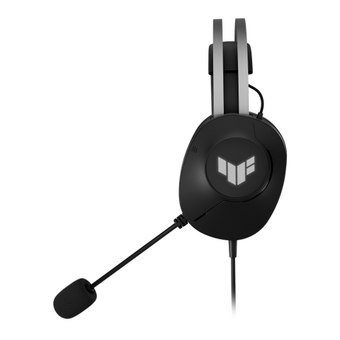 ASUS TUF Gaming H1 Gen II Auricolare Cablato A Padiglione USB tipo A Nero