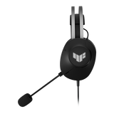 ASUS TUF Gaming H1 Gen II Auricolare Cablato A Padiglione USB tipo A Nero