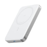 Anker A1664H21 batería portátil 10000 mAh Carica inalámbrica Bianco 