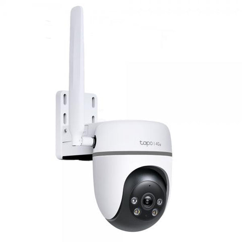 Tapo-TP Link Tapo Telecamera Pan/Tilt Outdoor 4G LTE TC40GW 12V DC