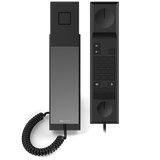 Snom HD30LA telefono IP Nero