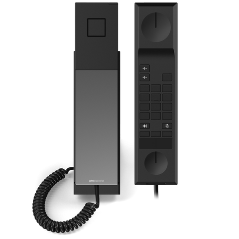 Snom HD30LA telefono IP Nero
