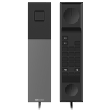 Snom HD30LA telefono IP Nero